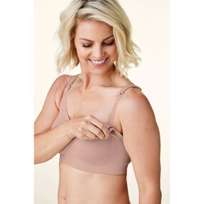 Umstands- und Still-BH Body Silk Seamless