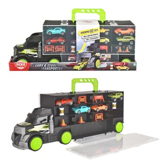 Transporter Carry & Store