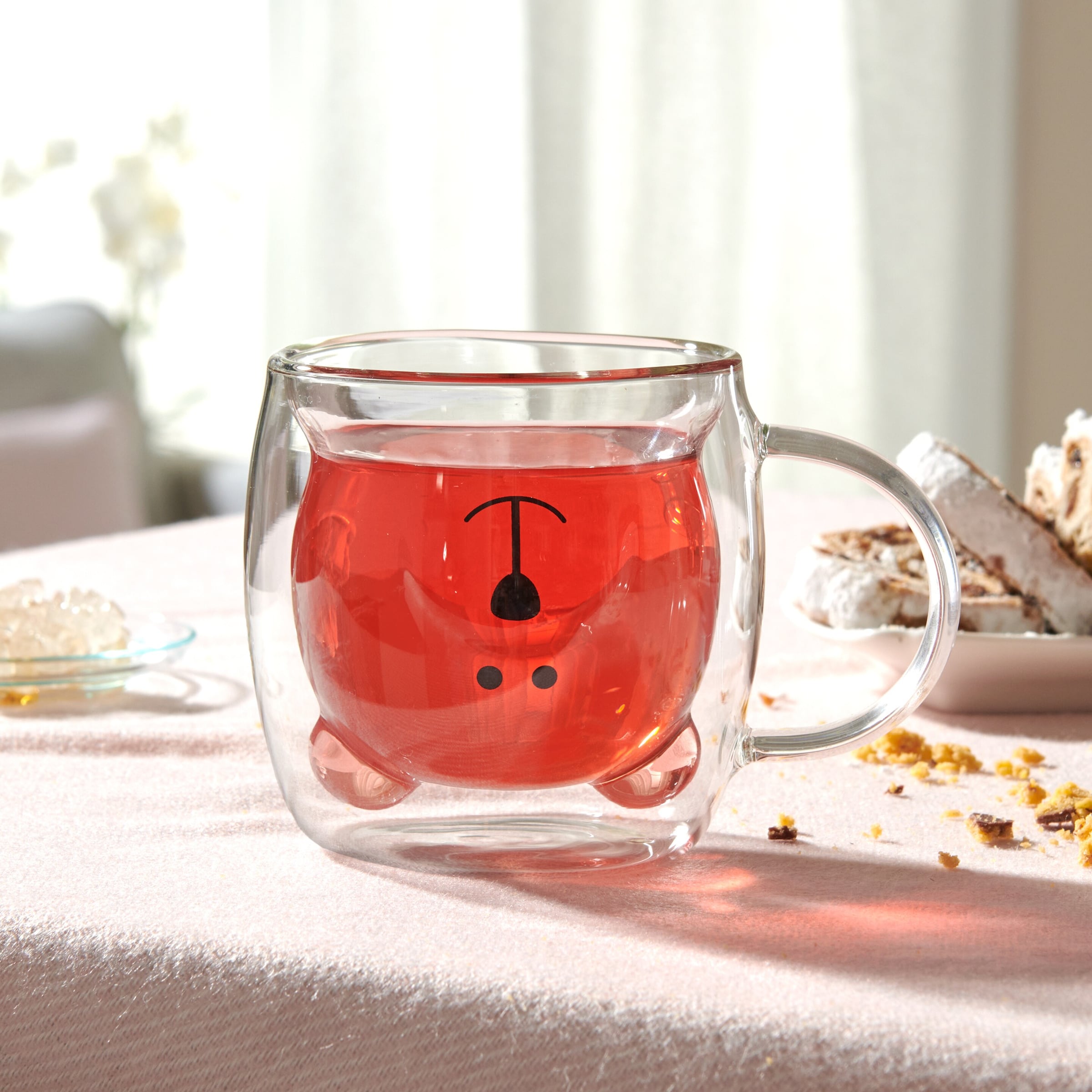 Thermo-Tasse „Bär“, 250 ml