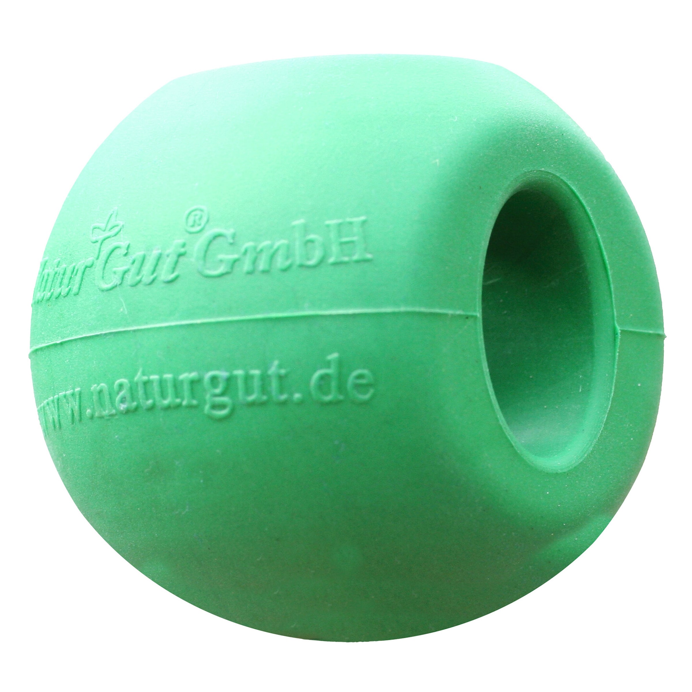 NATURGUT Magnet-Waschball gruen
