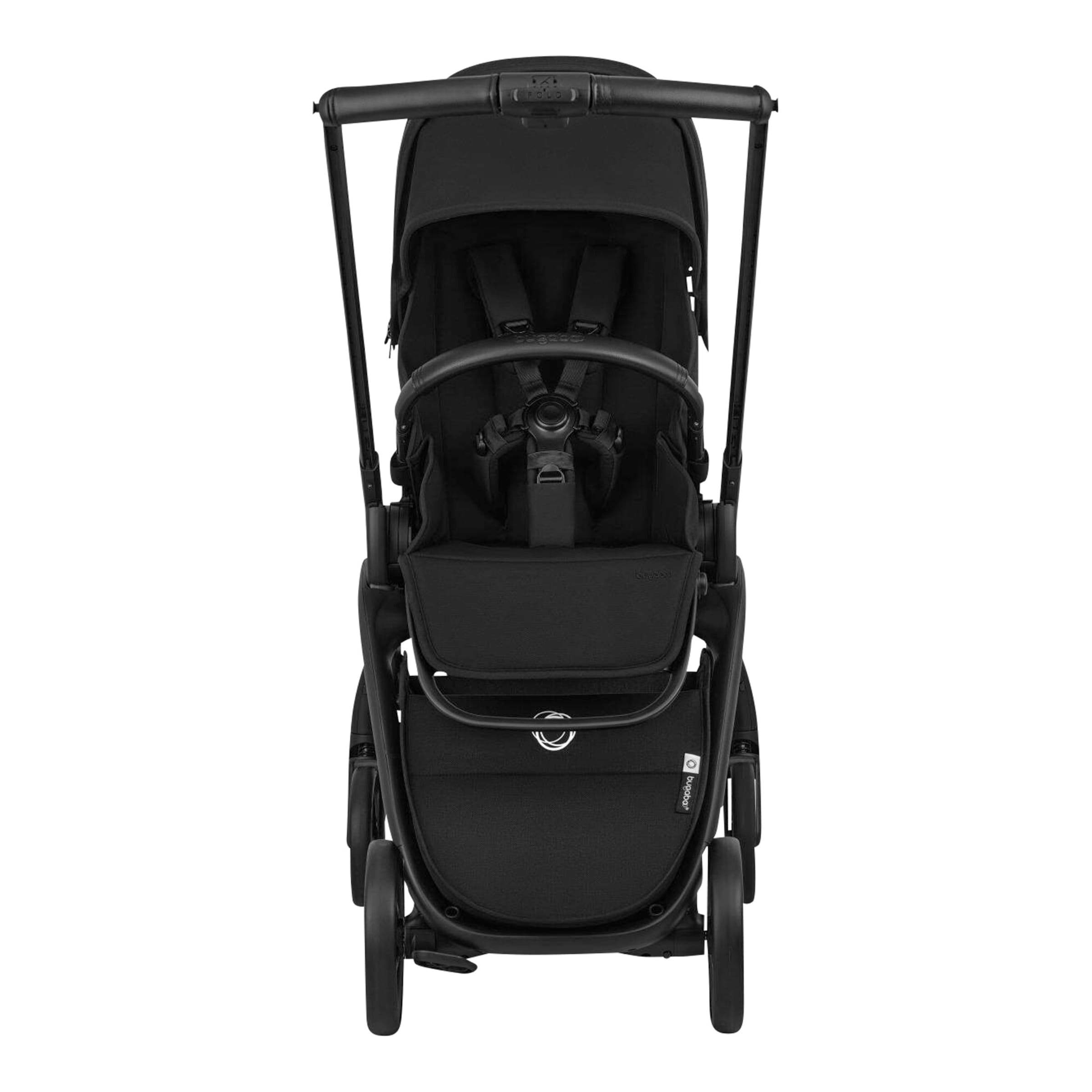 Bugaboo Kinderwagen Dragonfly Plus heritage black