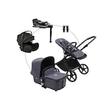 Produkt Kombikinderwagen Travel-Set inkl. Babyschale Otter, Isofix-Basis 360 Base und Adapter