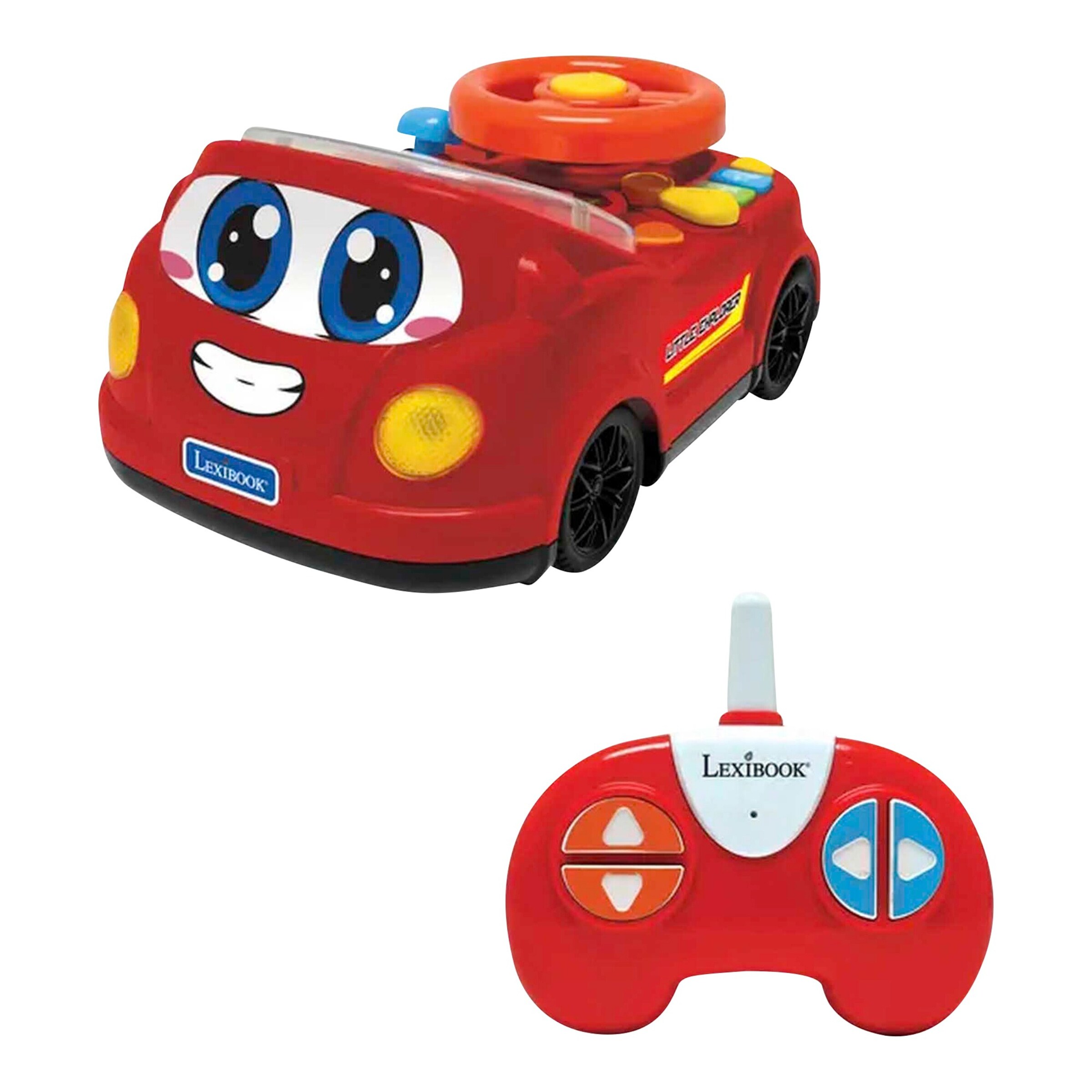 Lexibook RC Auto & Konsole 2in1