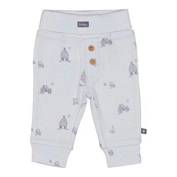 Jogginghose Bauernhof Rippqualität