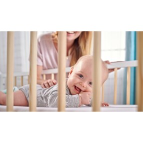 Babybett Nico 60x120 cm