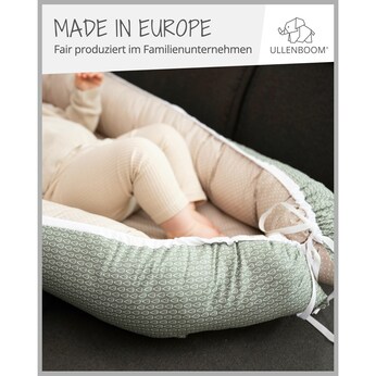 Kuschelnest 55x95 cm