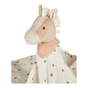 Schmusetuch Pferd Sunny