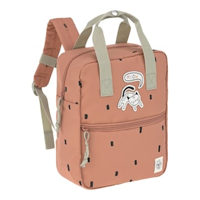 Kindergartenrucksack Mini Square Happy Prints