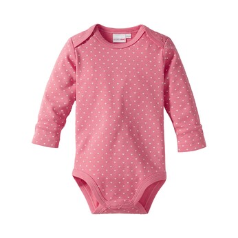 5er-Pack Bodys langarm 
