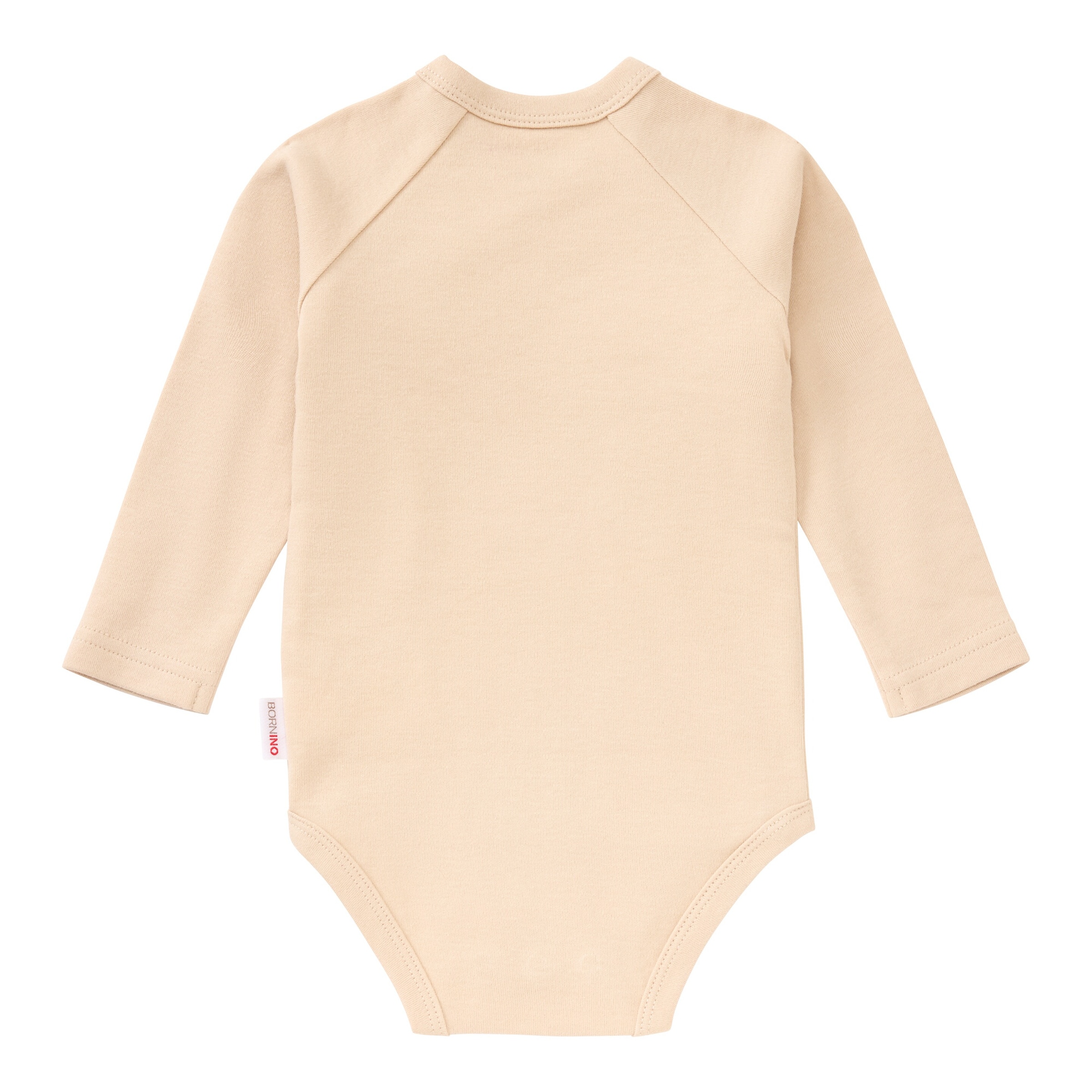 Bornino Lieblinge Wickelbody langarm