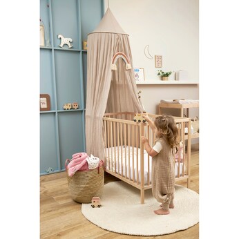 Sommer-Sleepoverall Mull 0.5 TOG 