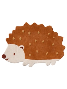 Kinderzimmer Teppich IGEL