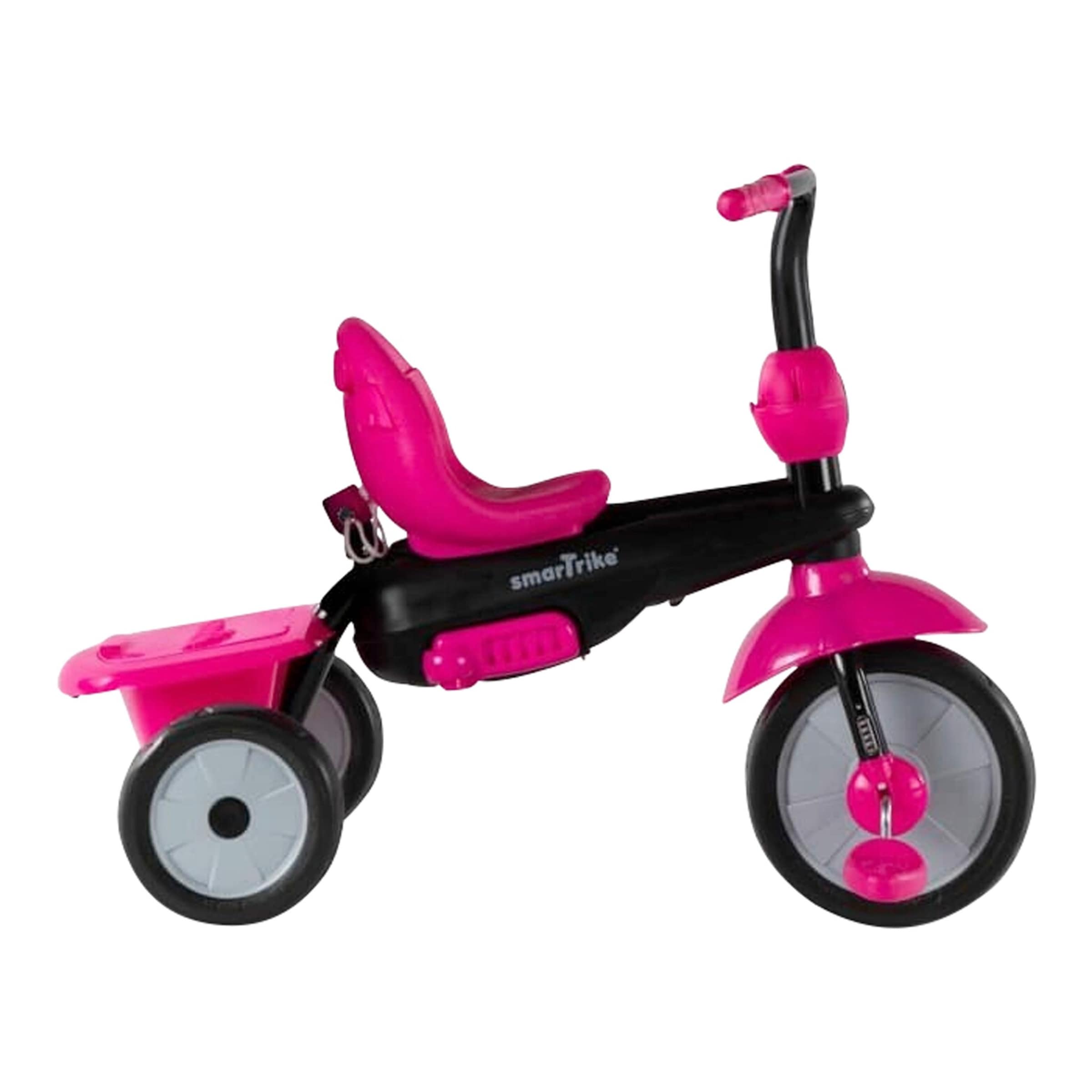 Tricycle smart store trike rose