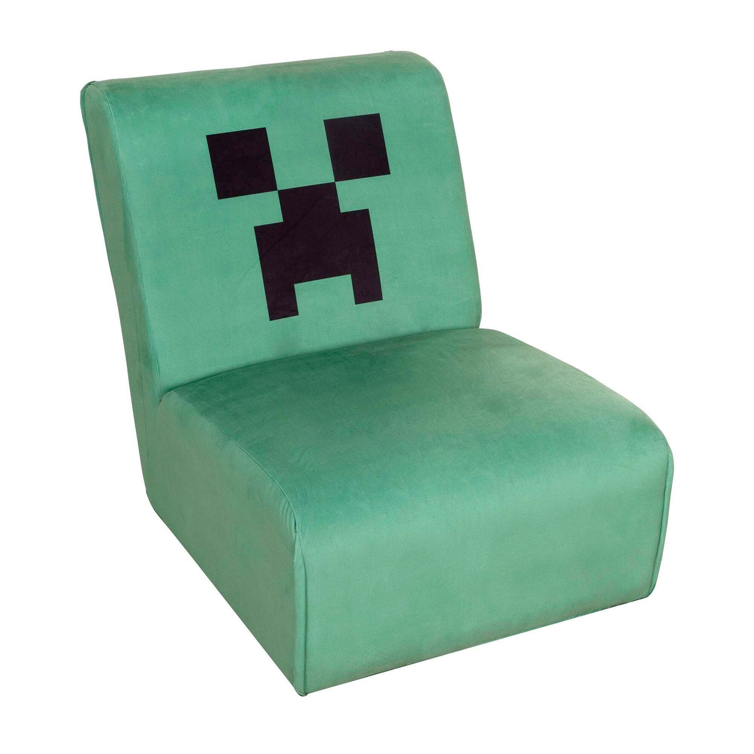 Roba Drehsessel Creeper Minecraft