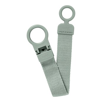 Schnullerband Loop Clip