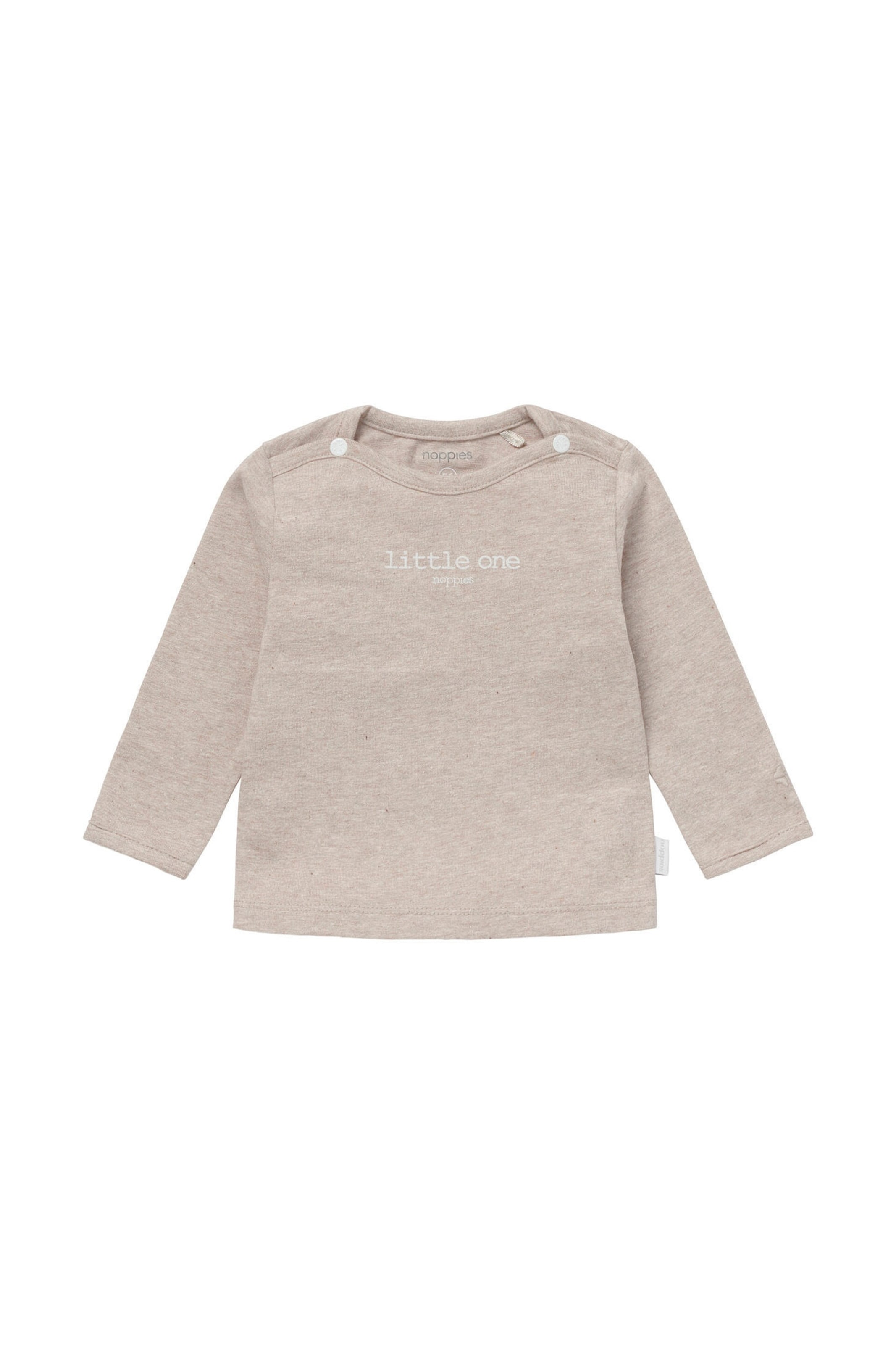 Noppies Newborn Langarmshirt Hester