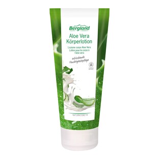 Körperlotion "Aloe Vera", 200 ml