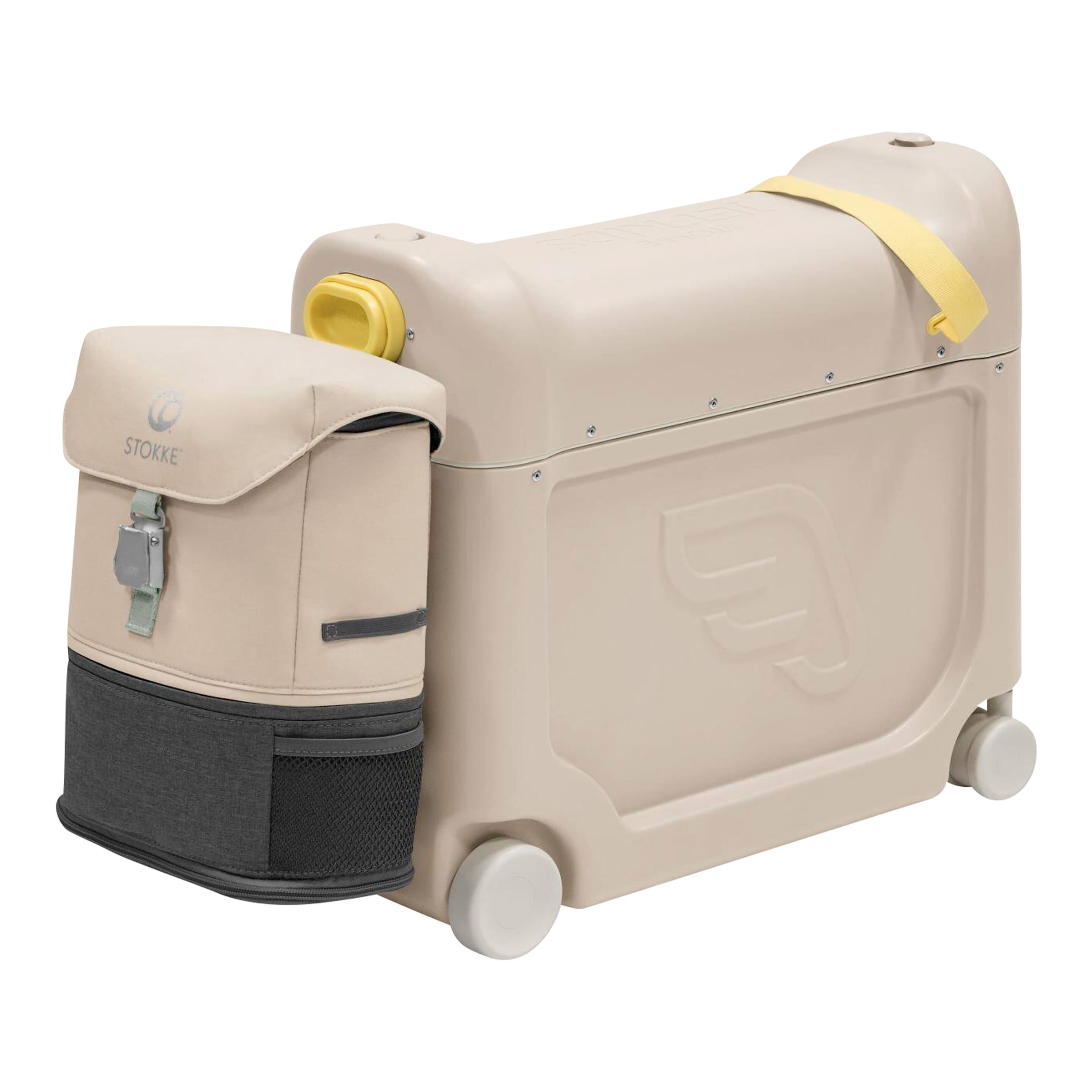 40% Rabatt! Stokke® Jetkids™ By Stokke® Reiseset inkl. BedBox und Wickelrucksack