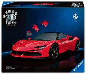 Iconics: Ferrari SF90 Stradale
