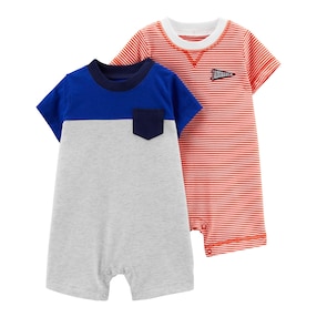 2er-Pack Spieler Ringel Colorblock