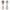Baby Holzrassel Igel Hantelrassel 2er Set