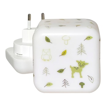 Veilleuse Cube B 2en1