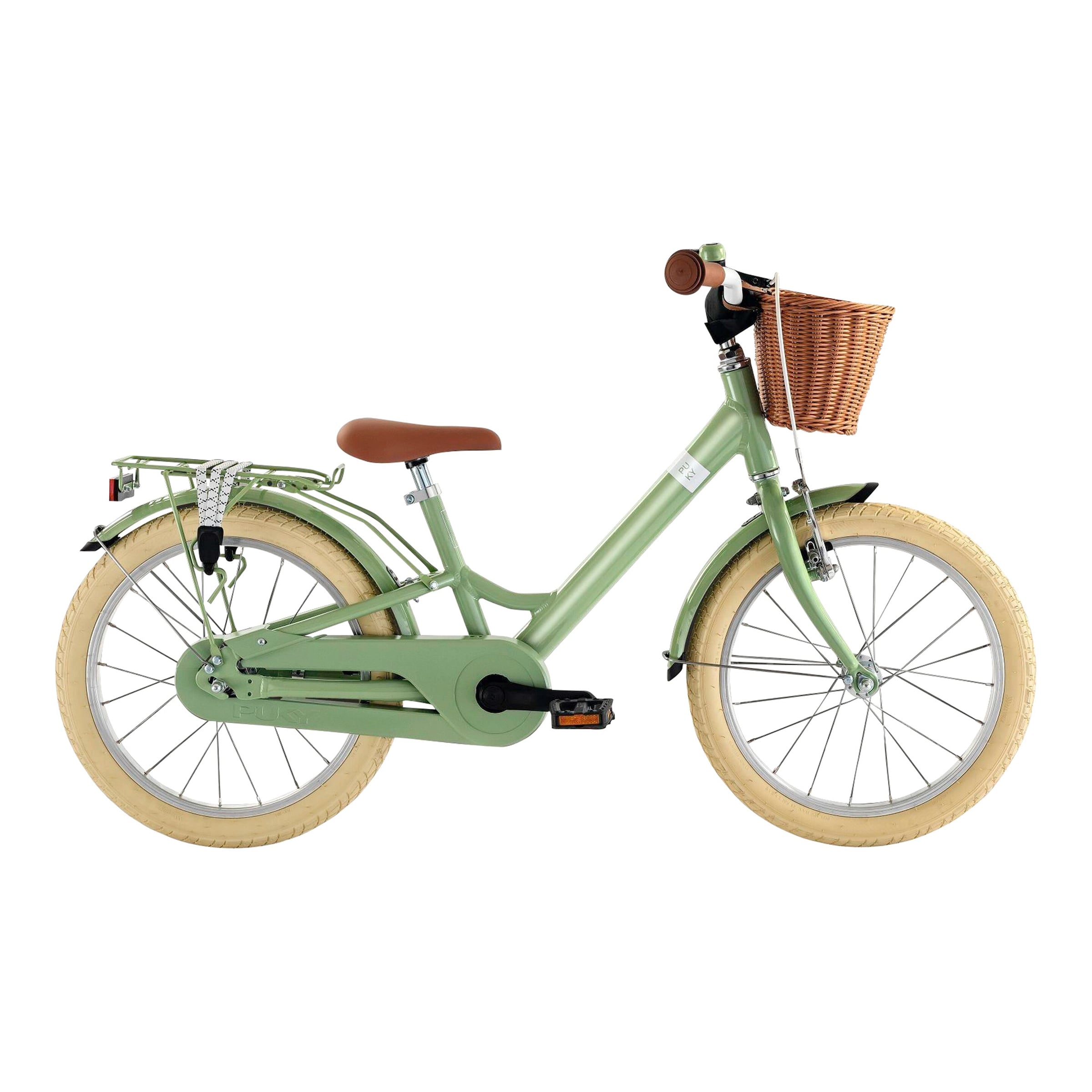 Puky Kinderfahrrad YOUKE Classic 18