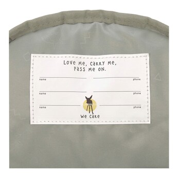 Kindergartenrucksack Mini Backpack Happy Prints