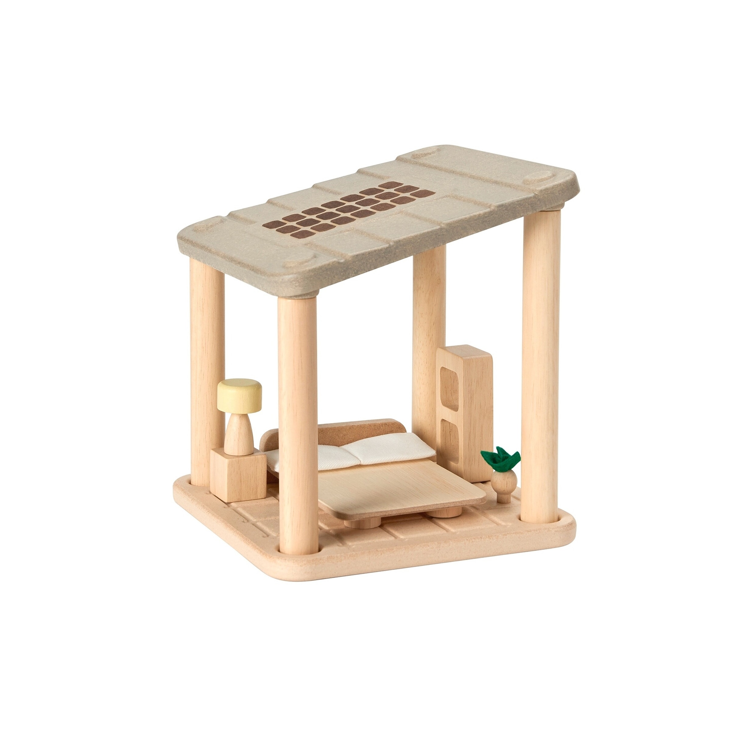 Plantoys PlanSpace - Schlafzimmer