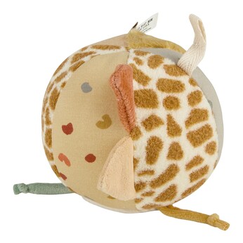 Stoffball Safari