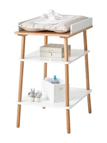 Babyzimmer Wickeltisch KONFETTI