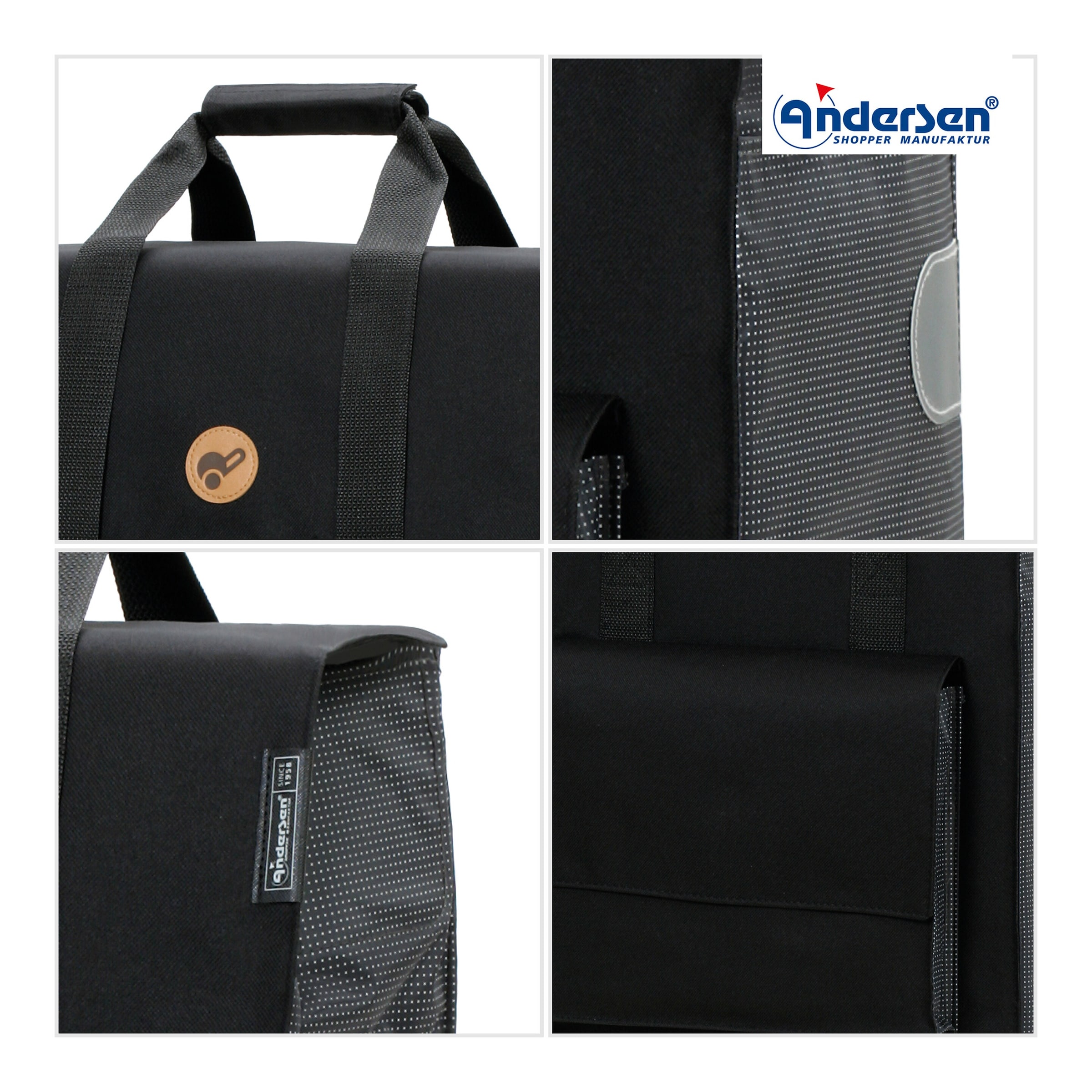 Einkaufstrolley Royal Shopper Tango