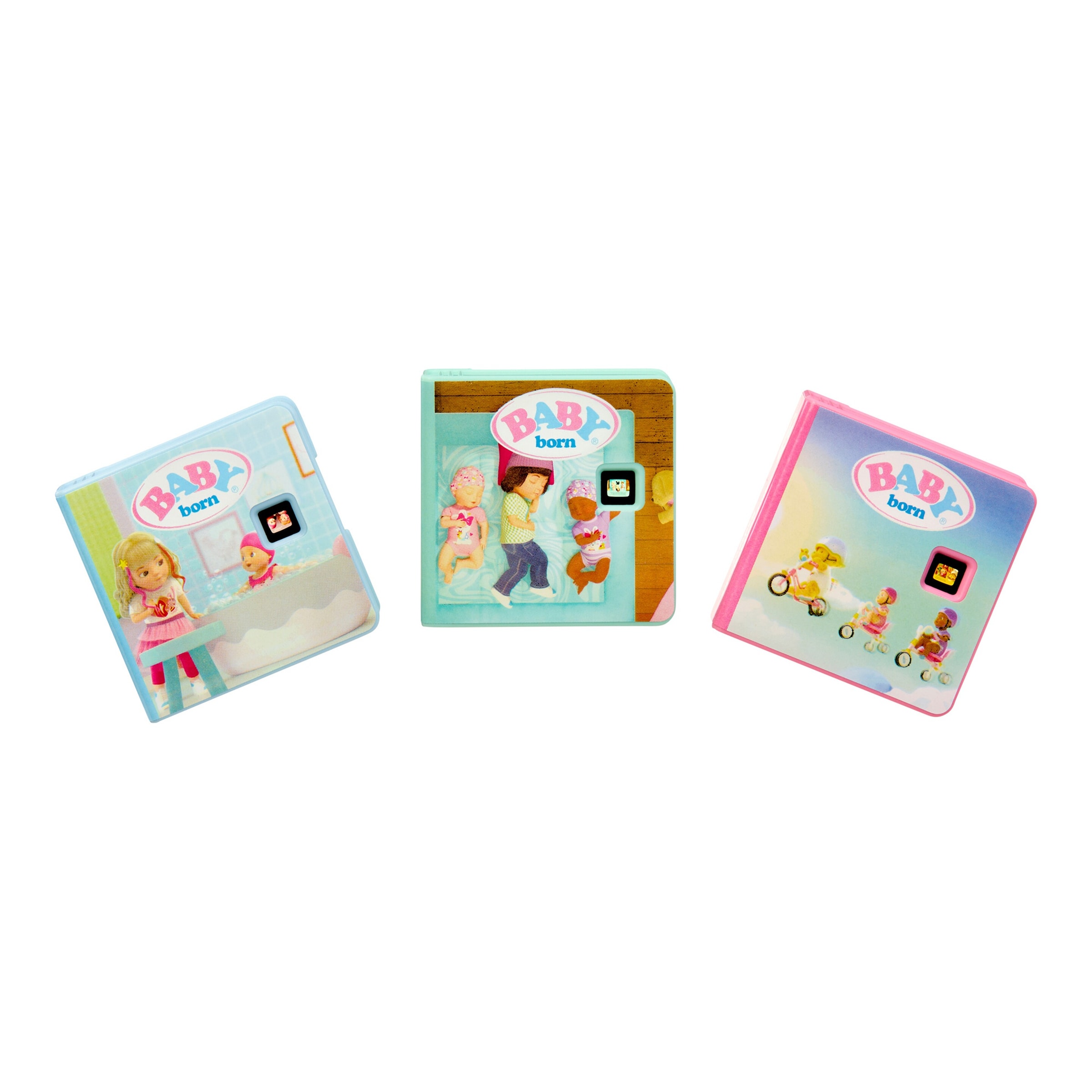 Little Tikes Story Dream Hör-Geschichte Baby born Teddy Spaß-Kollektion