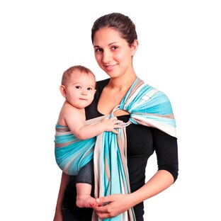 Babytragetuch Ring-Sling