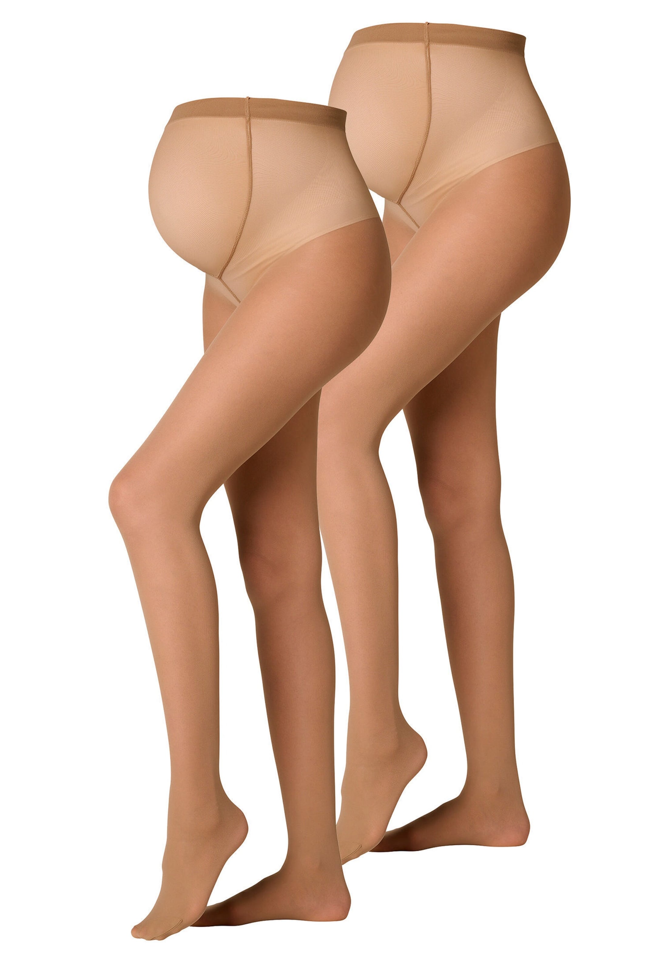 Noppies Maternity Strumpfhose 20 DEN 2-pack