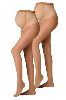Strumpfhose 20 DEN 2-pack