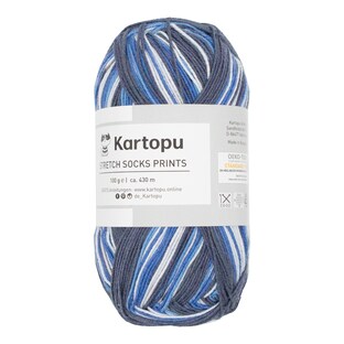 Sockengarn "Stretch Socks", 100g