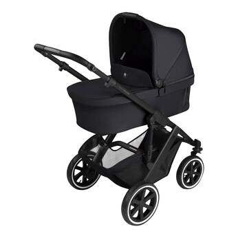 Kombikinderwagen Salsa 5 Air Trio-Set inkl. Wickeltasche, Sonnenschirm, Regenschutz und Becherhalter