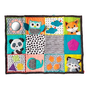 Tapis d'éveil Jumbo Fold & Go