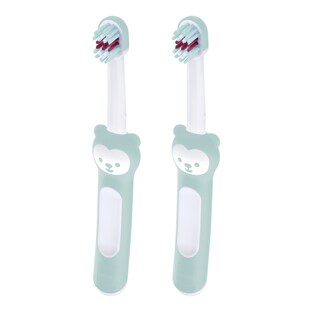 2er-Pack Baby-Zahnbürste Baby´s Brush