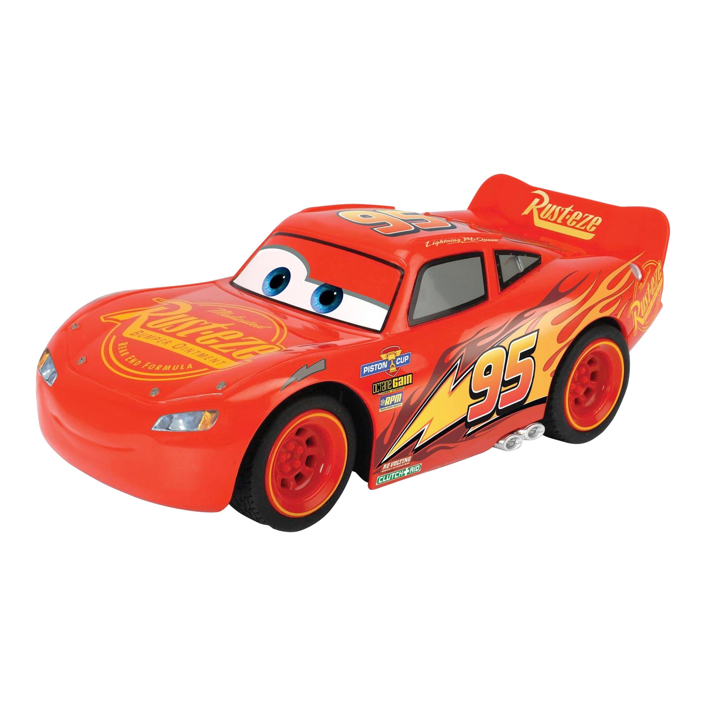 Dickie Toys RC Auto Cars Lightning McQueen