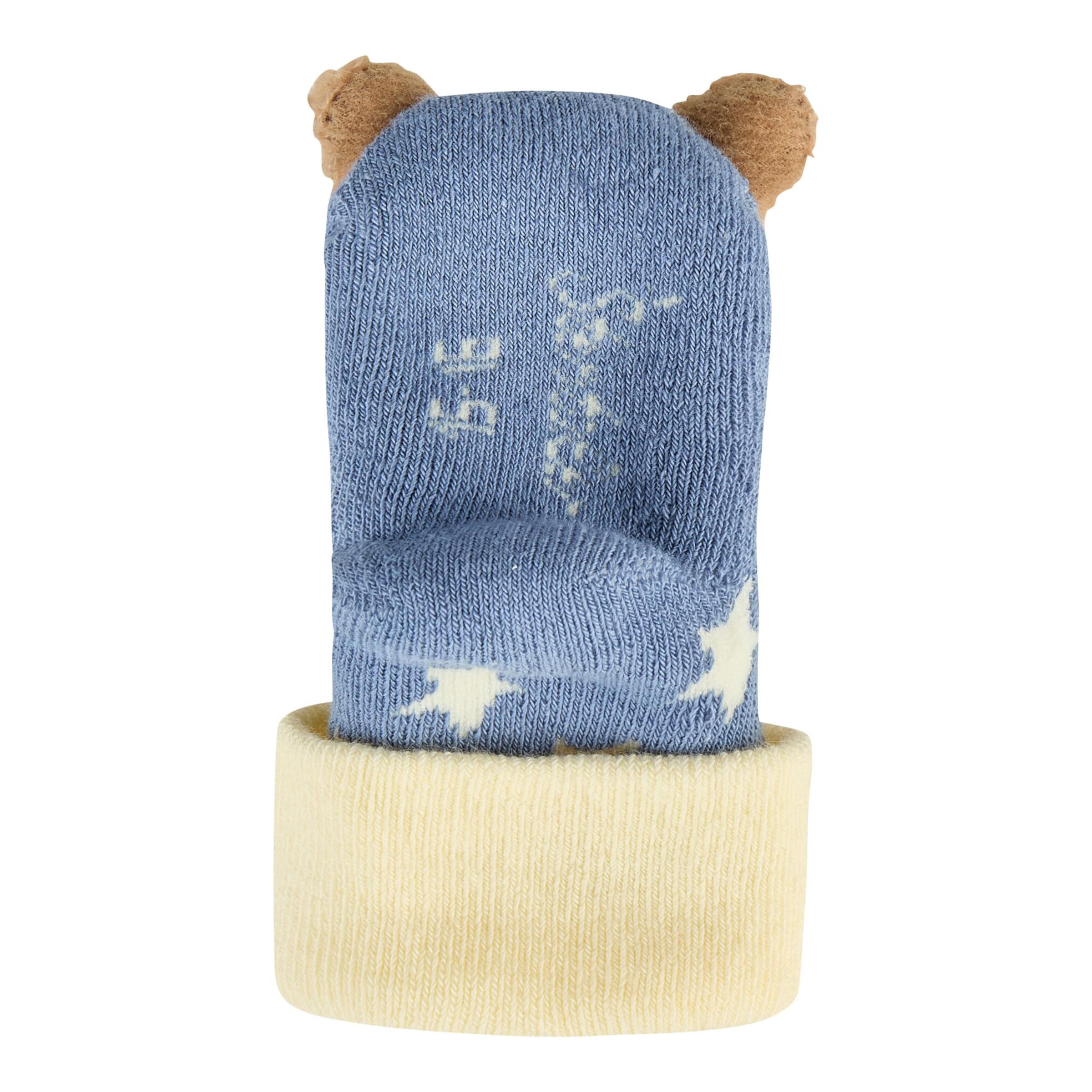 Rasselsocken Bär