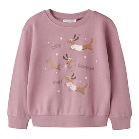Sweatshirt Hunde