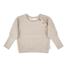 Pullover mit Mitwachsbündchen