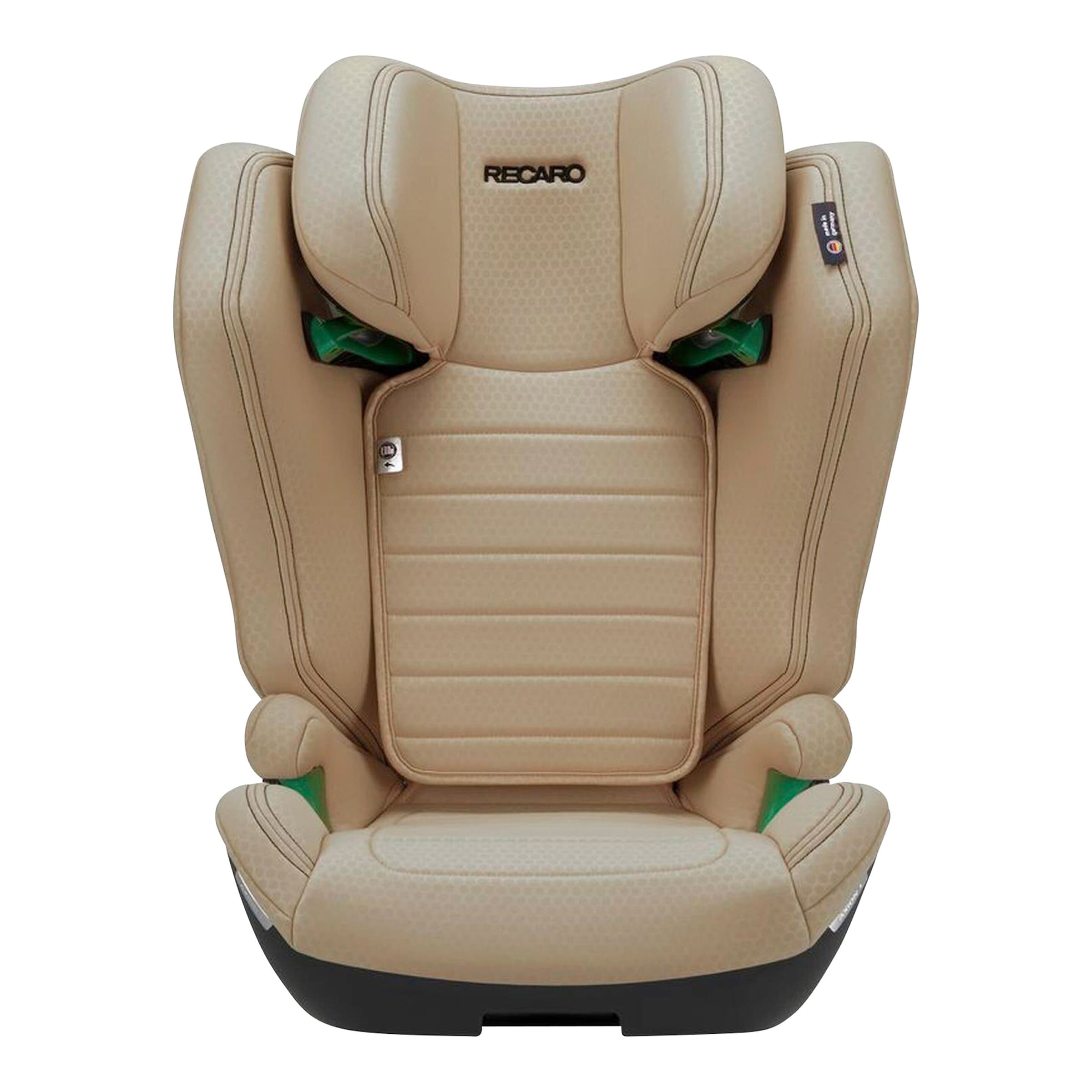 Recaro Unisex Kindersitz Axion1 Beige Baby Größe 52 X Größe 39 X 83 Mm