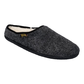 Pantoufles en laine