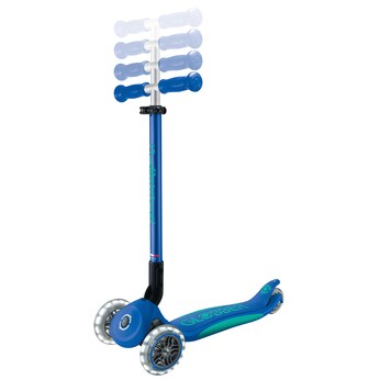 Scooter PRIMO Foldable Plus Lights