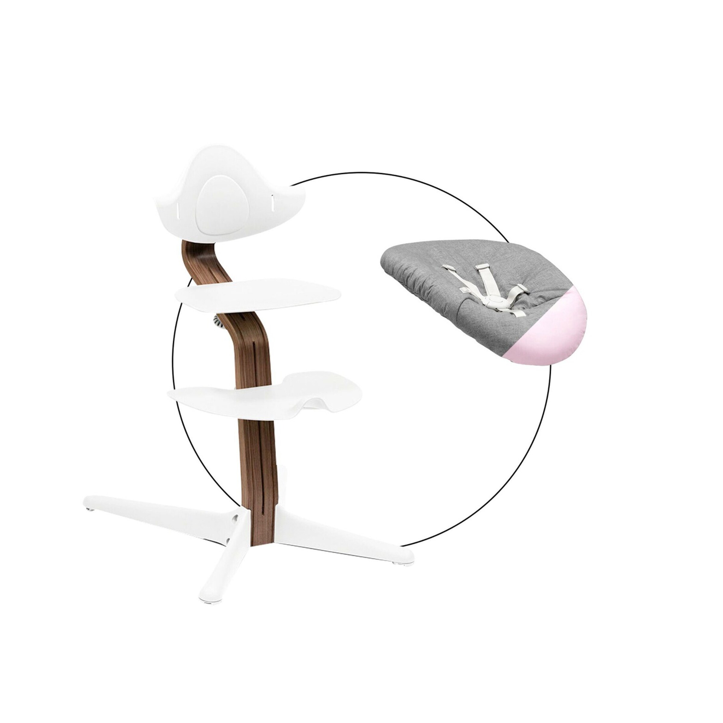 Baby walz stokke online newborn