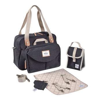 Wickeltasche Geneva II