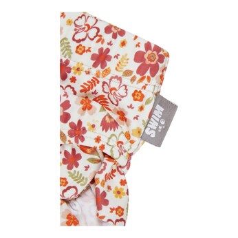 Badewindelhose mit UV-Schutz Blumen